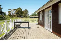 5 Star Holiday Home in Rodby