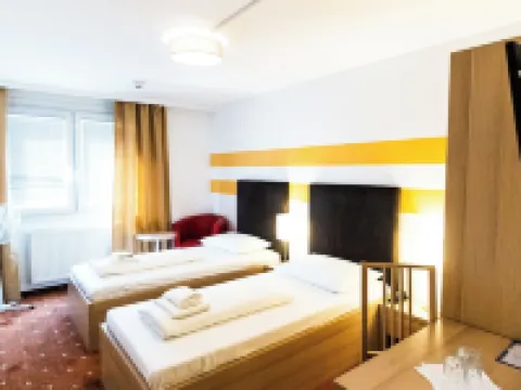 Lenas Donau Hotel Hotels in Vienna