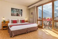 Chalet Hôtel la Sapinière