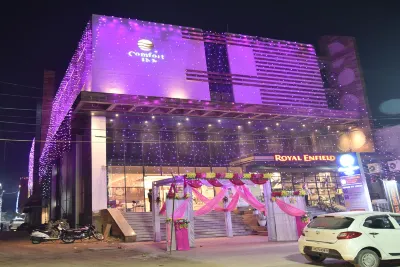 Comfort Inn Lakhimpur Hotels in Lakhimpur Kheri
