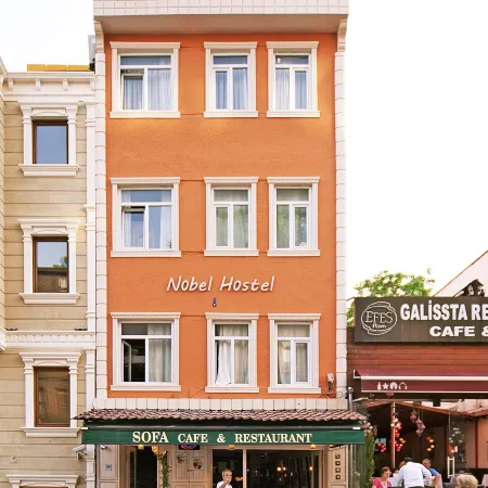 Nobel Hostel Guesthouse