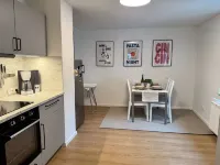 JUPAS° Trier | Olewig Suite with 2 bedrooms