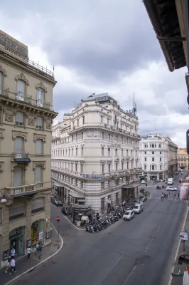 AD Suites Tritone Hotels in Trevi Fountain Surrounding