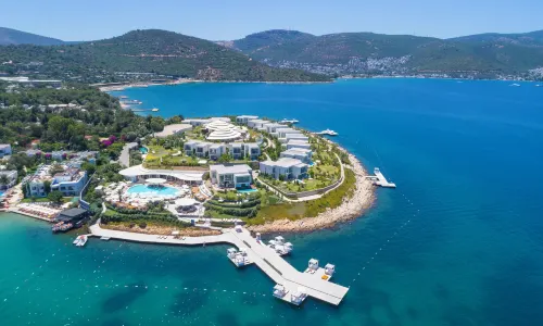 Susona Bodrum, LXR Hotels & Resorts