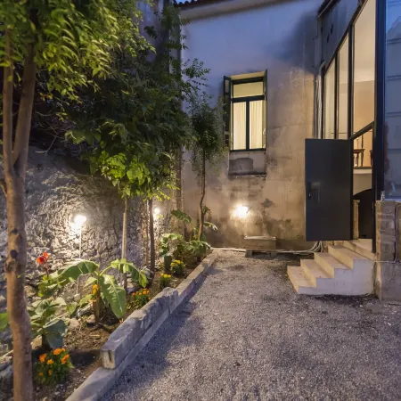 Aigli Seafront Loft-Bespoke Design Gem
