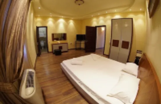 Armenian Village Park Hotel & Free Water Park, Gym