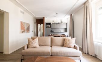 Ema House Serviced Apartments Superior Unterstrass