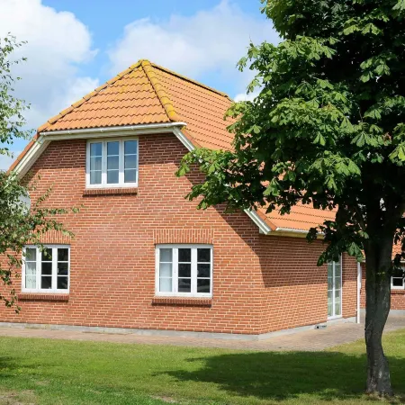 4 Star Holiday Home in Blåvand