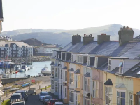 Castle Hotel Các khách sạn ở Aberystwyth