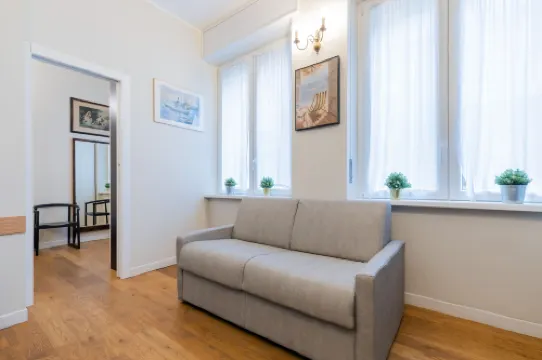 밀라노 리트리트 카도르나