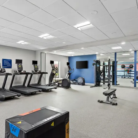 Hampton Inn & Suites Bolingbrook