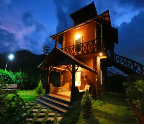 Selvamathi Farm Resorts