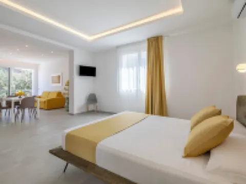 Case Vacanza Loria Hotéis em Castelluzzo