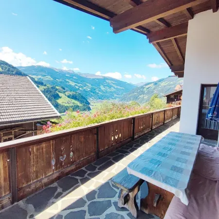 Chalet in Hippach Near Ski Paradise