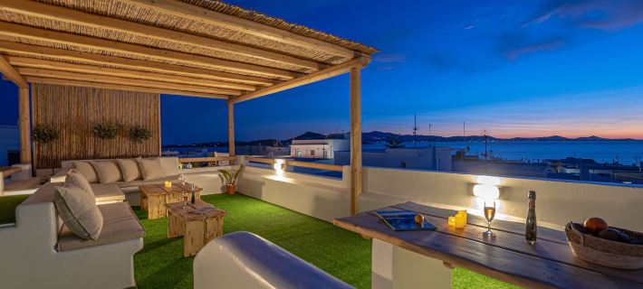 Naxian Horizon Hotels in Naxos