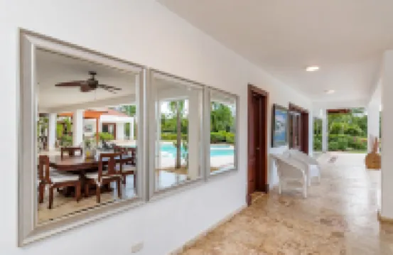 Luxurious Casa de Campo Villa for up to 12 People - 5-Star