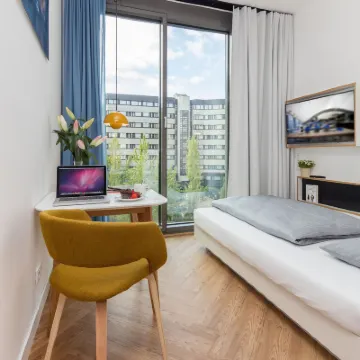 smartments Berlin City West シラー劇場周辺のホテル