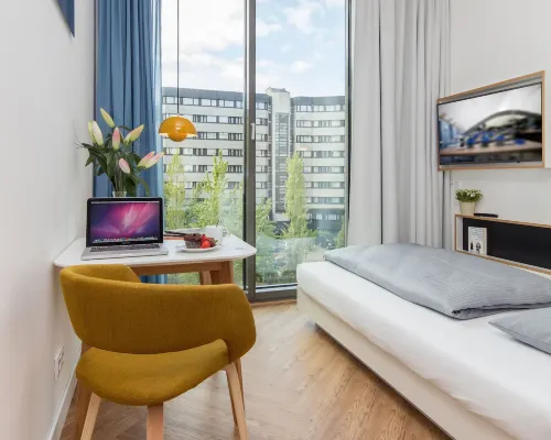smartments Berlin City West Hotels near Schiller Theater