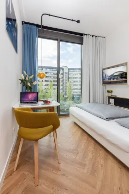 smartments Berlin City West Hotels in Berlin