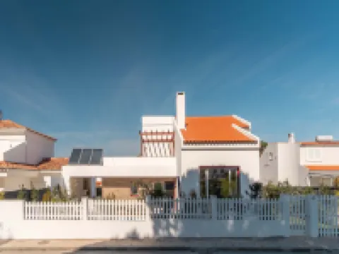 LV Premier La2 Pool, AC, Garden, Sea View Hotel a Castelo