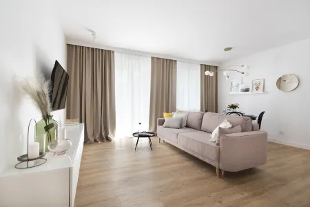 Easy Rent Apartments - Centrum 2 Krakowskie Przedmieście, 24h Check-IN Отели рядом с достопримечательностью «Литовская Площадь»