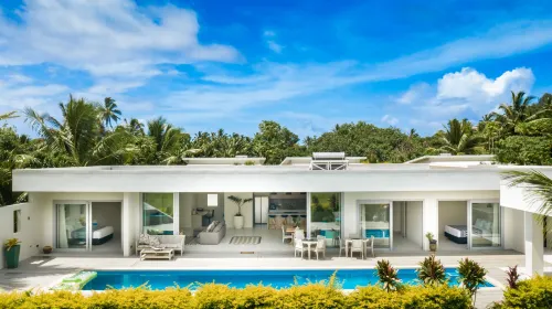 Mama Taras Luxury Villa - Villas