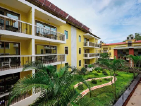 Sea Breeze Sarovar Portico Varca Goa Hotels in Varca