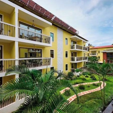 Sea Breeze Sarovar Portico Varca Goa