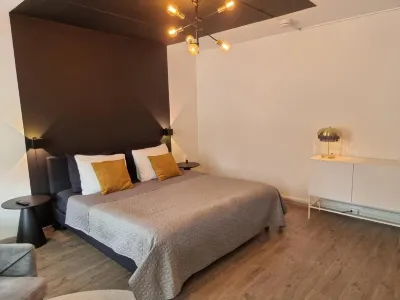 Studio Trenz for Two - Groningen Center Các khách sạn ở Hoogezand-Sappemeer