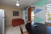 Red Sunset Beach Club Hotels in Pedernales