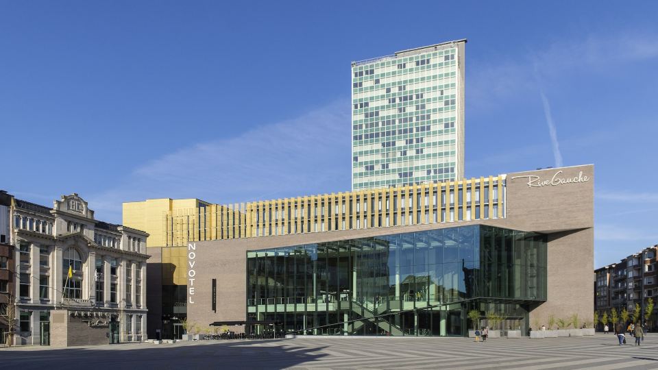 Novotel Charleroi Centre