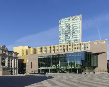 Novotel Charleroi Centre Hotels in Charleroi