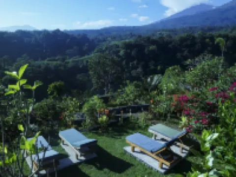 Rinjani Lodge Hotels in North Lombok Regency