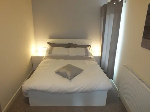 The Castle Lodge Hotel di Tredegar