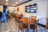 MAÇA Otel - sarapan