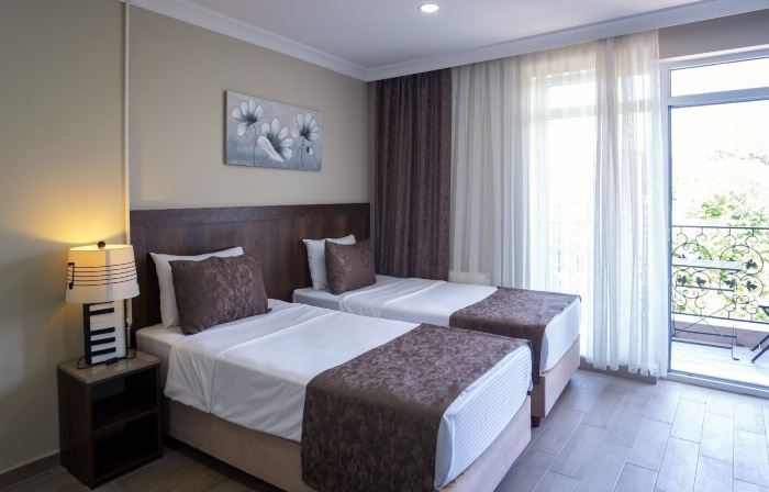 MAÇA Otel