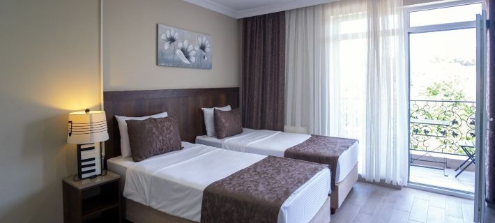 MAÇA Otel Hotel a Distretto di Edirne