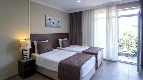 MAÇA Otel Edirne otelleri