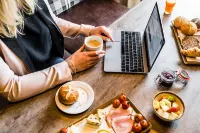 Best Western Plus Parkhotel Velbert - Desayuno