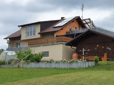 Comfortable Flat in Görwihl with Balcony