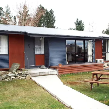 Lake Ruataniwha Holiday Park