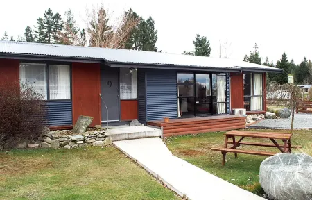 Lake Ruataniwha Holiday Park