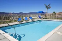 Best Western Plus Lake Elsinore Inn  Suites - gimnasio