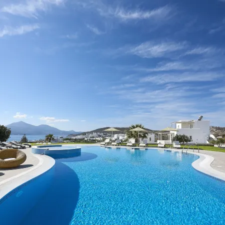 Santa Maria Luxury Suites & Spa