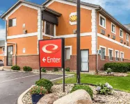 Econo Lodge Hotel a Cedar Rapids