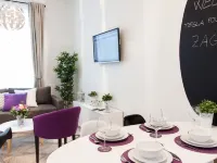 Tesla Boutique Apartments & Rooms Hotels in der Nähe von Park Zrinjevac