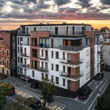 Ustka Aquarius, Sun & Snow