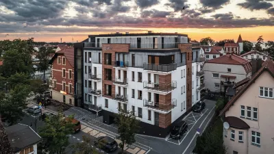 Apartamenty Delux Sun & Snow Ustka Aquarius - Blisko plaży I Lasu Hotels in Устка