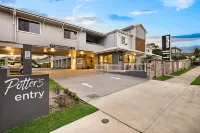 Potters Toowoomba Hotel Hotels in Highfields