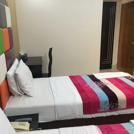Uttara Suite at Dhaka